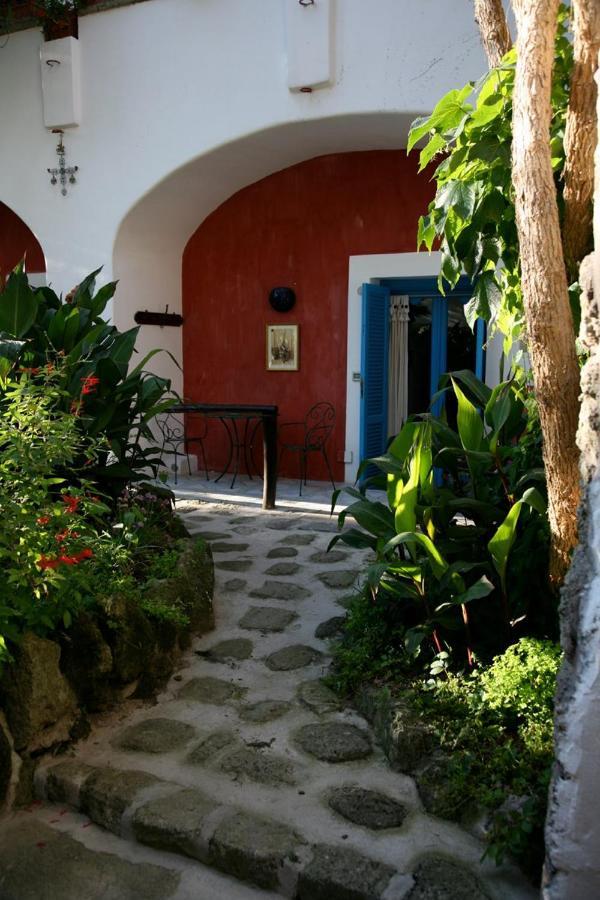 Dimora Coloniale B&B Forio di Ischia 외부 사진