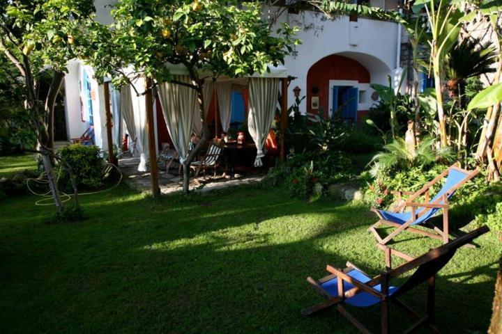 Dimora Coloniale B&B Forio di Ischia 외부 사진