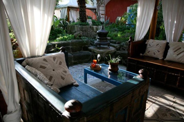 Dimora Coloniale B&B Forio di Ischia 외부 사진