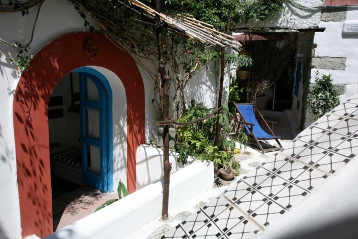 Dimora Coloniale B&B Forio di Ischia 외부 사진