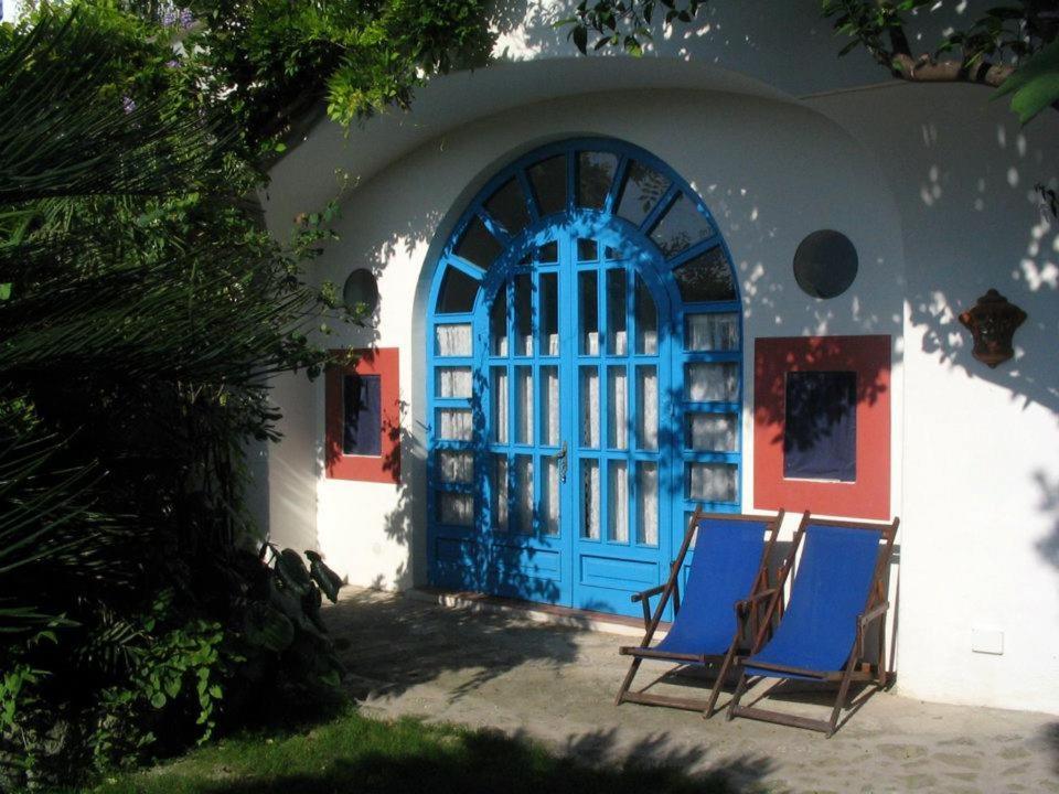 Dimora Coloniale B&B Forio di Ischia 외부 사진
