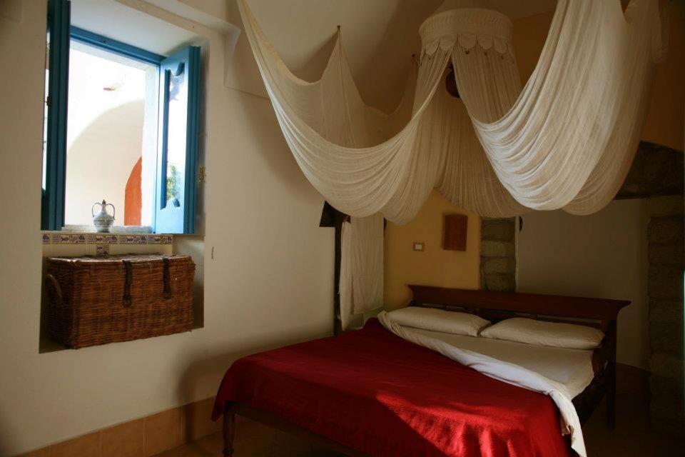 Dimora Coloniale B&B Forio di Ischia 외부 사진
