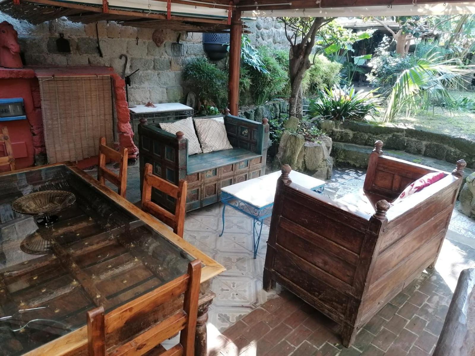 Dimora Coloniale B&B Forio di Ischia 외부 사진