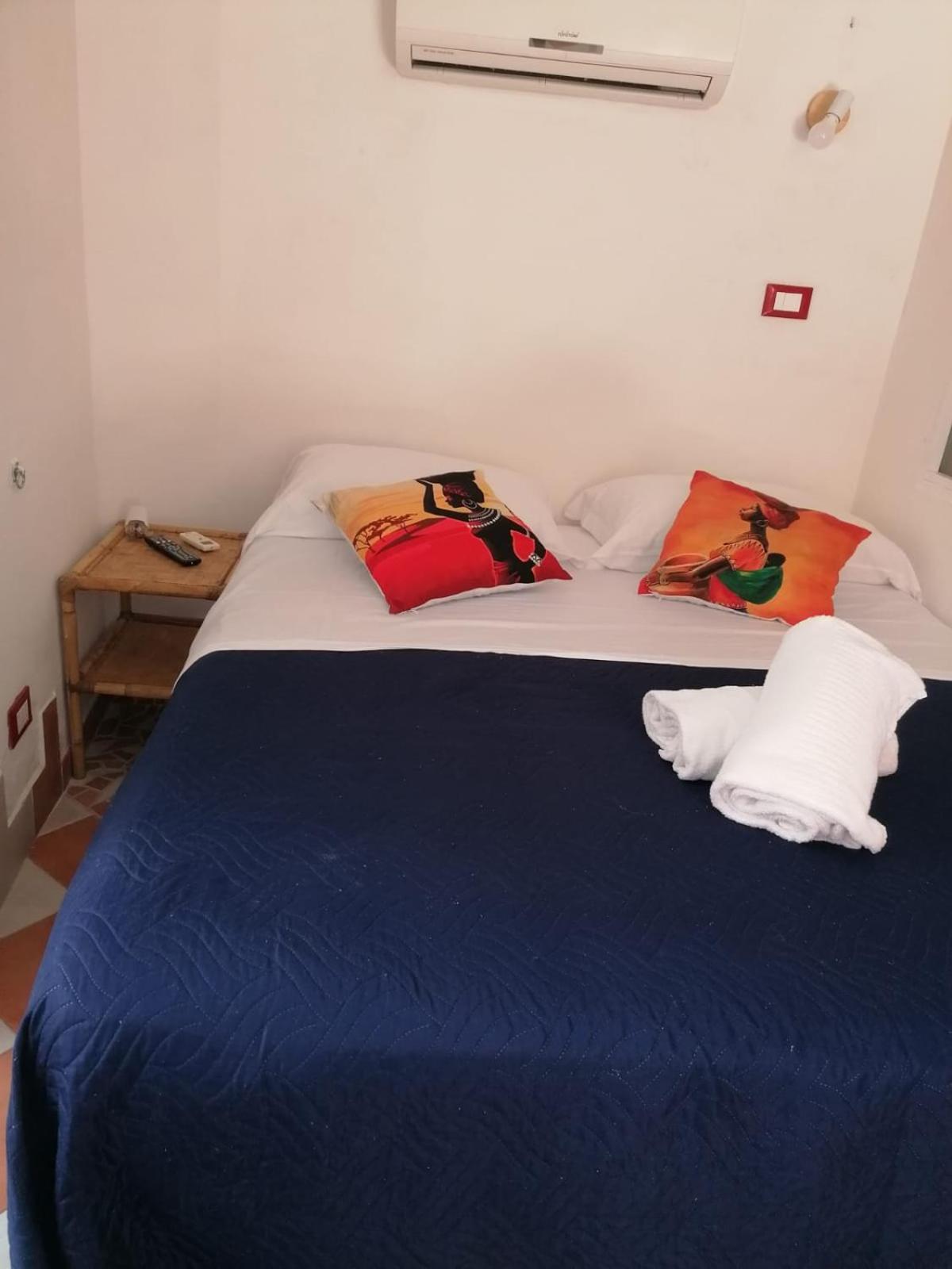 Dimora Coloniale B&B Forio di Ischia 외부 사진